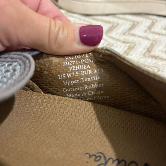 Olukai Pehuea Breathable Slip On Sneakers - Picture 10 of 10